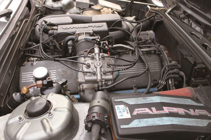 激レア独車 04／ALPINA B7 Turbo 1981y Part.1】アルピナが自動車 