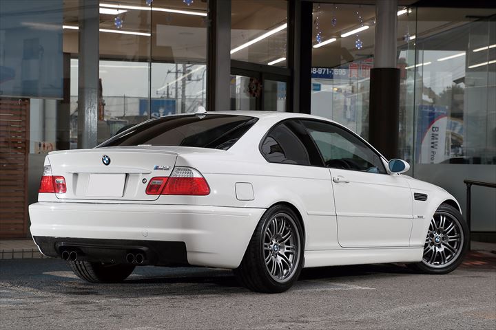 走りの本能を刺激するスペシャルカーの世界 Vol.06／BMW M3 (E46)】BMW ...