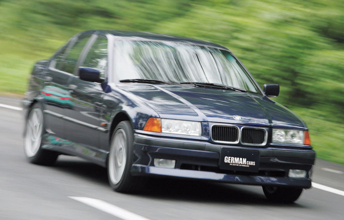 BMW歴代３シリーズ研究】３代目３シリーズ BMW E36 ②｜German Cars