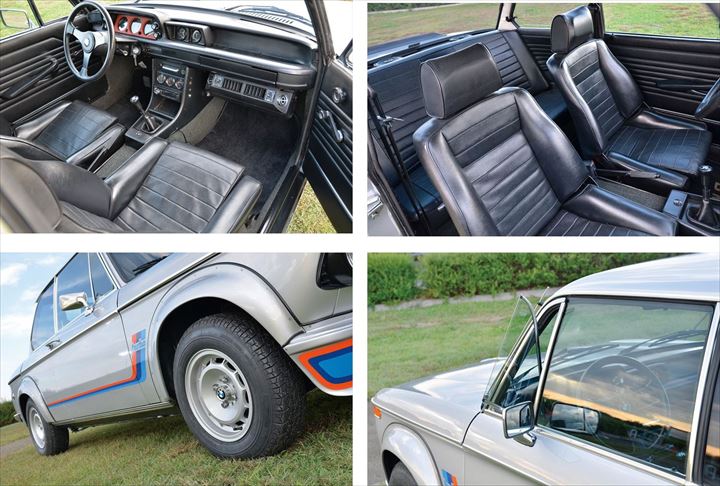 German Neo Classics ／ vol.02】1974y BMW 2002 turbo（E10T/E20 