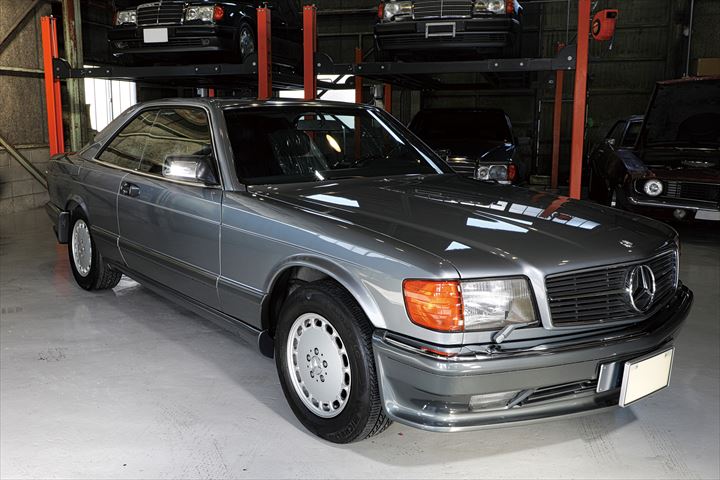 German Neo Classics Selection】560SEC 息を飲むほどに美しい  