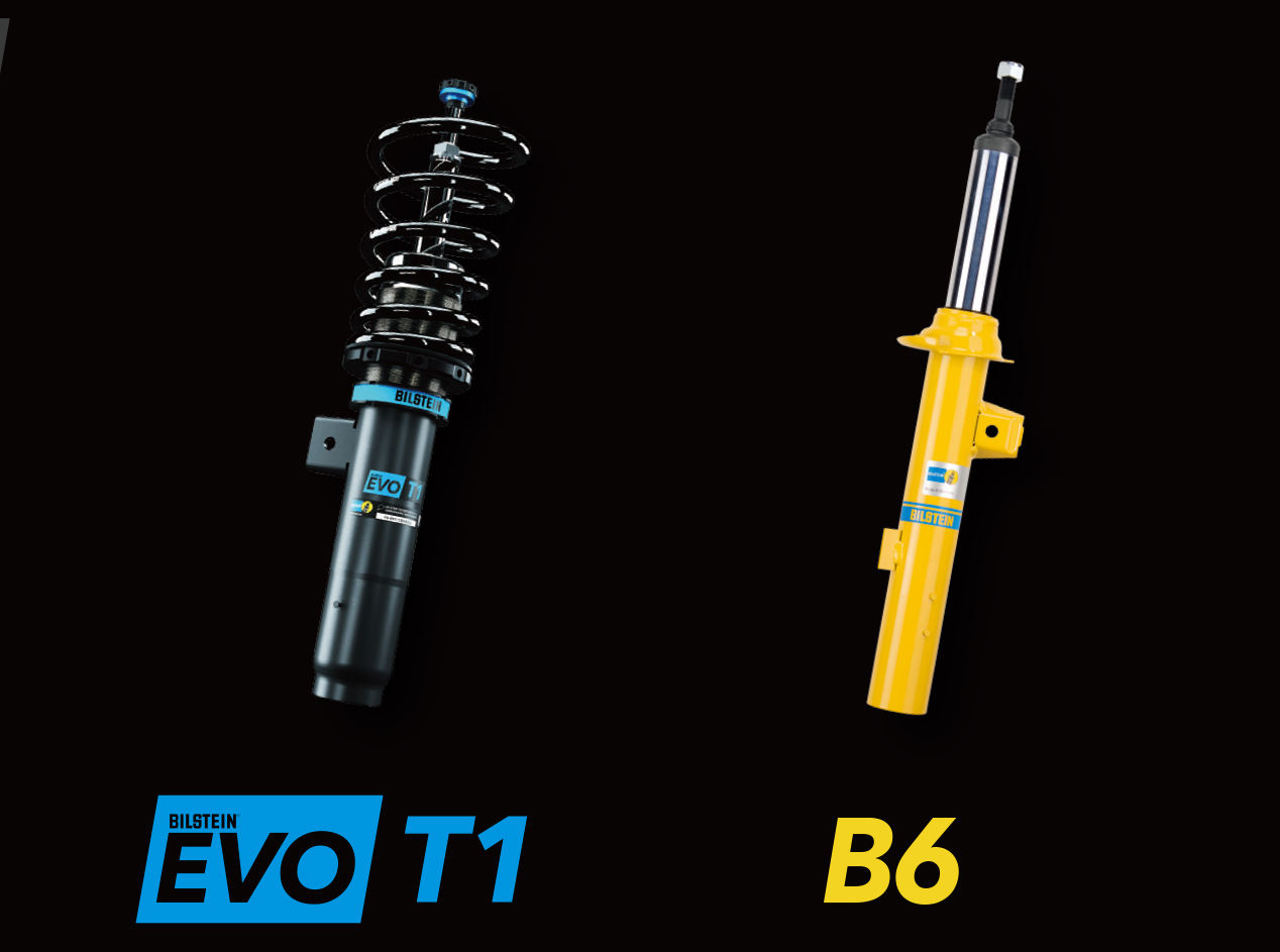 BILSTEIN ビルシュタイン B6 ショックアブソーバー 1台分 Z4 G29  (22-304469/22-304452+24-304481×2)BILSTEIN