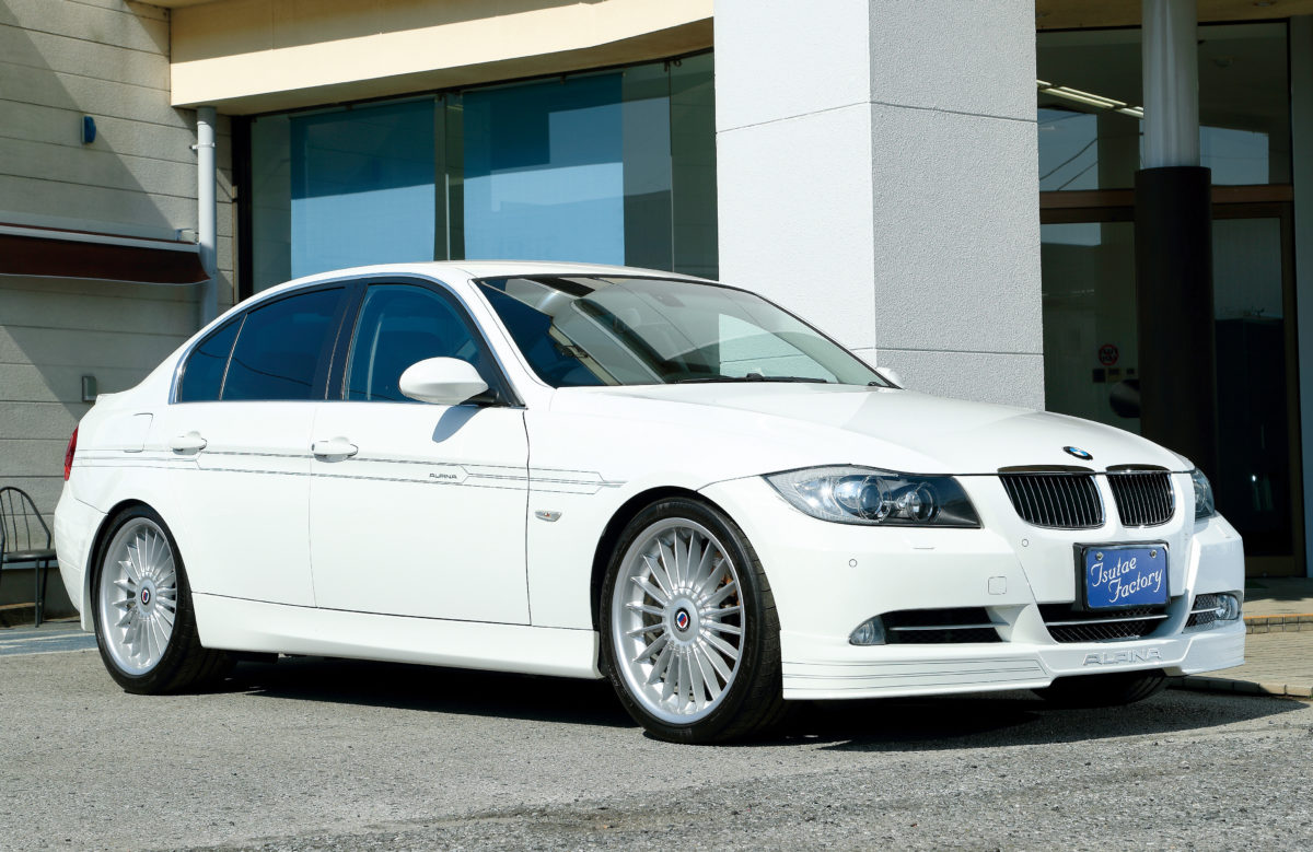 超激得格安 BMW 3Series E90 ALPINA フロントスポイラー E90 2005年〜2008年 エアロ.カスタムパーツのTopTuner  通販 PayPayモール