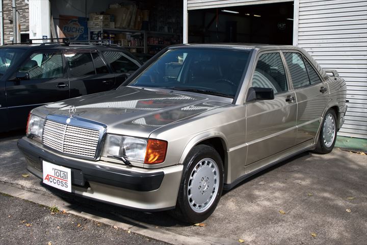 最新情報 <br>T.M.WORKS Ignite REV<br>MERCEDES BENZ 190 200 230E TE