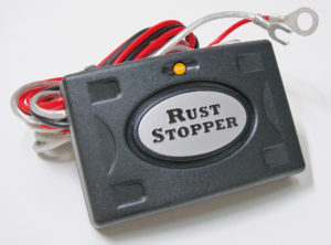 GERMANCARS Parts Information】To-Fit電子サビ防止装置「RUST STOPPER 