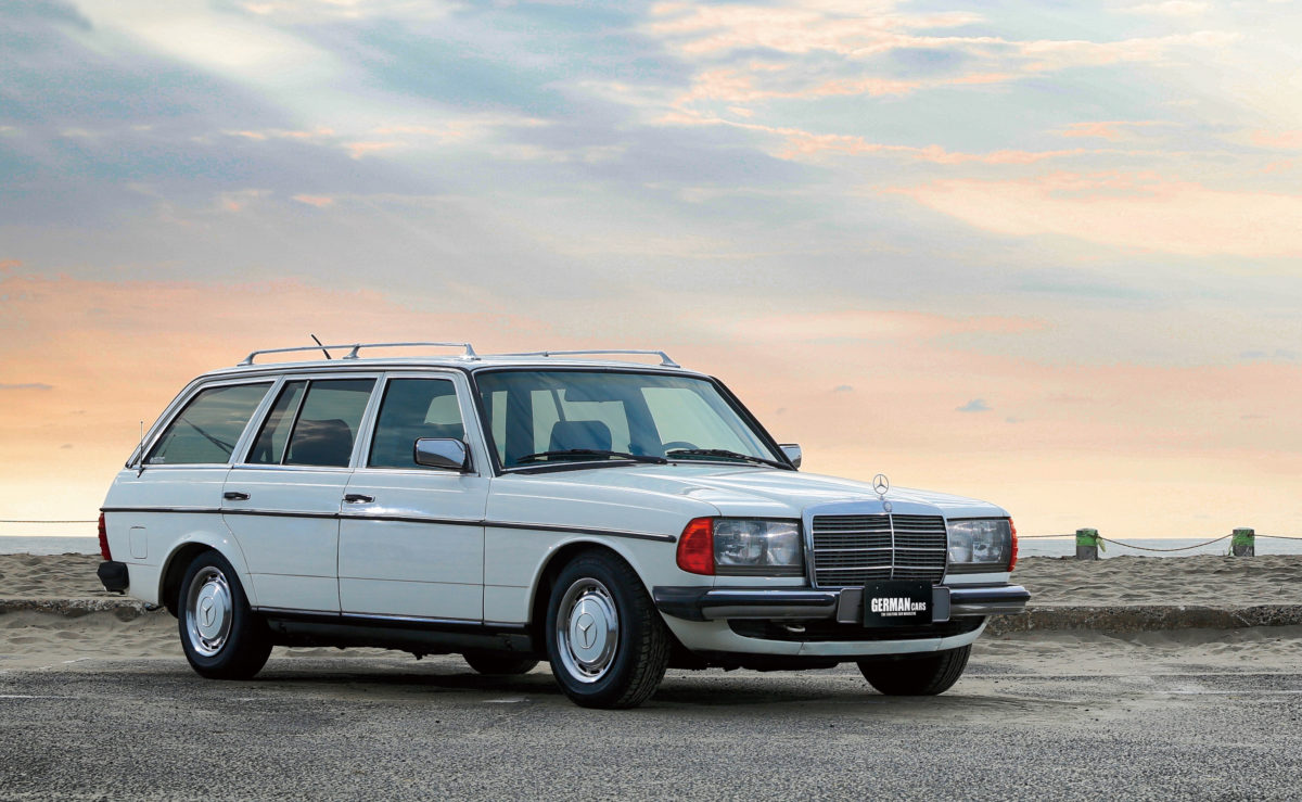 新作入荷新作 Mercedes Benz w123 ベンツs123 泥除け マッドフラップ