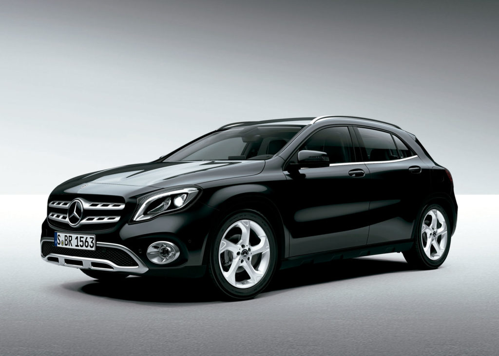 【GC-SUV倶楽部】Mercedes-Benz GLA/GLC/GLE/GLS｜German