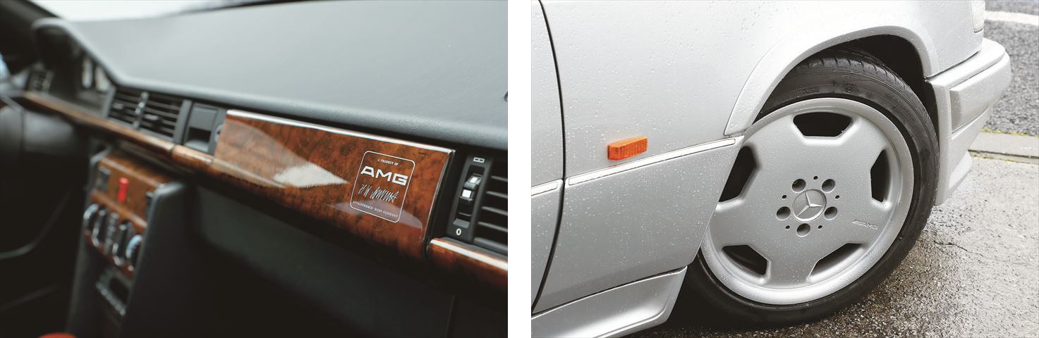 もう一度乗りたくなる“ドイツの絶版名車”／vol.01】AMG 300E 3.2 (W124 