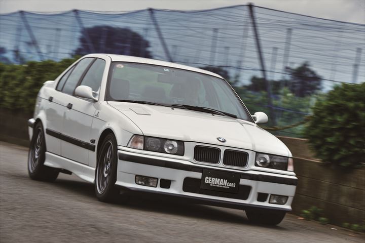 もう一度乗りたくなる“ドイツの絶版名車”／vol.05】BMW M3（E36）現代