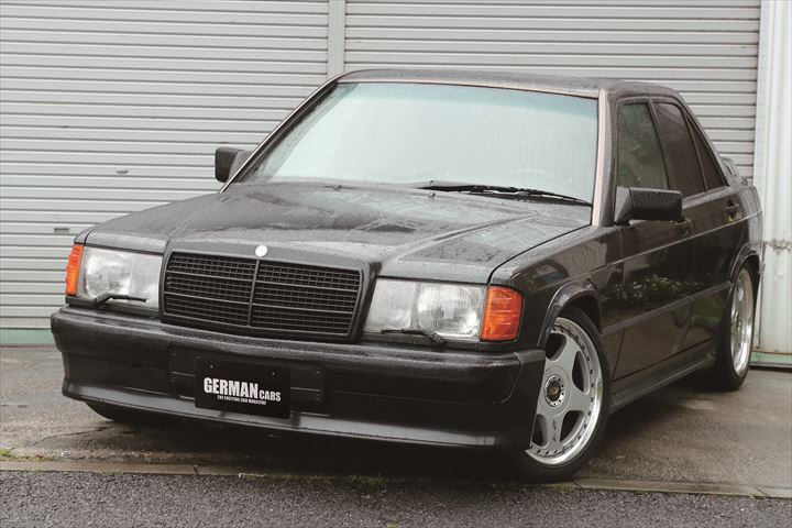 Mベンツ190E-20.23.-8バルプリビルトエンジン販売 動き回ら 