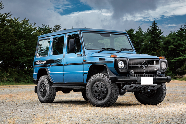 BENZ メルセデス・ベンツ W463 G-Class ボンネットフード 本物DryCarbon ドライカーボン Ｇクラス（メルセデス・ベンツ）Ｗ４６３（2018年～） 2018年6月発売