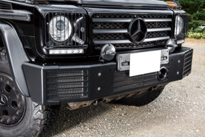 Upgrade style for Mercedes-Benz G-CLASS W463A&W463 Ｗ４６３らしさ
