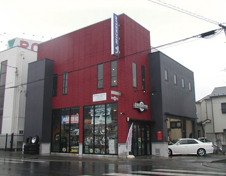 MUDJAYSON海王店舗画像