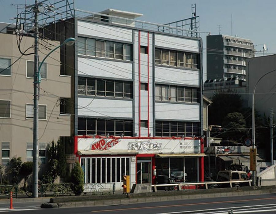 リンエイ店舗画像