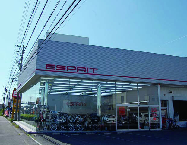 ESPRIT店舗画像
