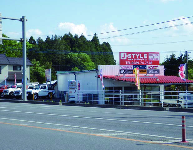 J-STYLE店舗画像