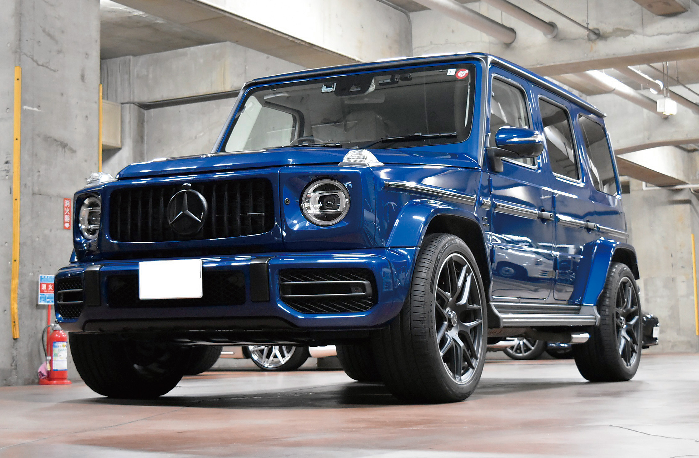 メルセデス ベンツ G63 AMG 現行 IID×ＨＡＬ ダウンサス | www.csi