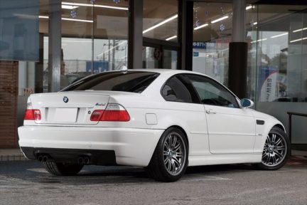 BMW E46 3シリーズ クーペ E46 M3用 ACSスタイル カーボン ルーフ