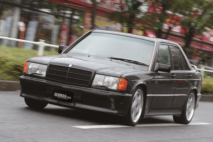 メルセデス―ベンツ190E-SOHC-4シリンダーリビルトへツトKIT
