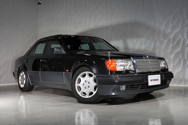 メルセデス愛が止まらない!/vol.1】Neo Classic Mercedes-Benz/500E