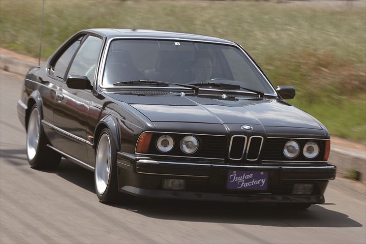 E24｜German Cars（ジャーマンカーズ）