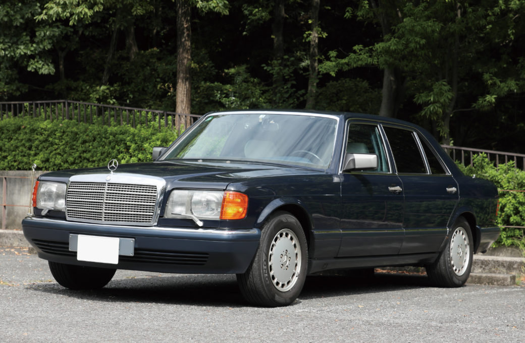 【クラシック＆ヤングクラシックを楽しむ MercedesBenz & BMW】濃厚すぎる趣味車を所有する憧れのカーライフ｜German