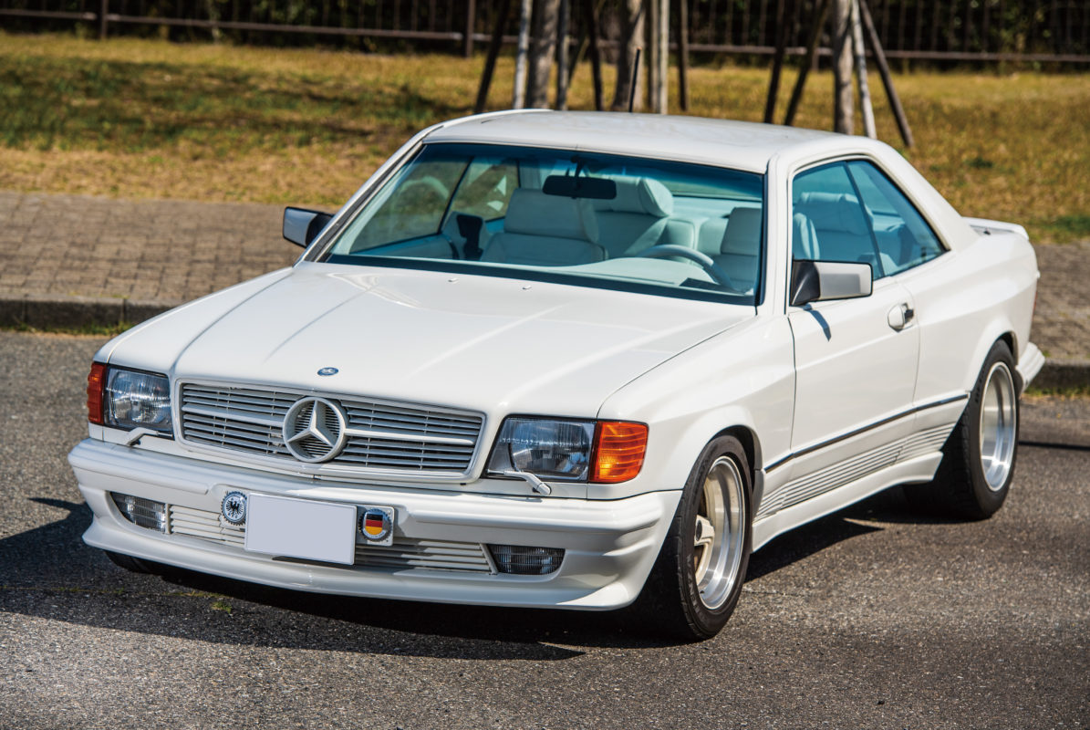 Old Mercedes CLUB 淡路島ツーリングオフ会 ユーザーピックアップ⑤