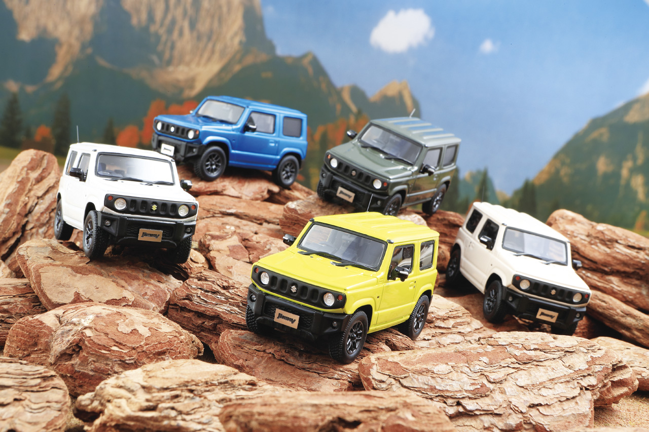 【美品】アメージングストーリー ミニカーショップグローバル - 1/64 BM CREATIONS CLDCBOOK限定
