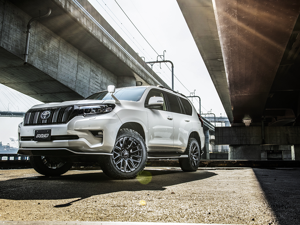 今後のトレンドに期待 第2のgainが Rays から誕生 Lets Go 4wd Web