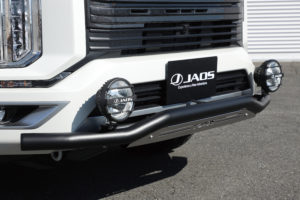 熟成を極めた「JAOS」ならではのデリカのスタイルを提案！｜LETS GO 