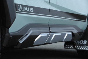 モデリスタ純正採用品と「JAOS」アフターパーツの融合｜LETS GO 4WD WEB