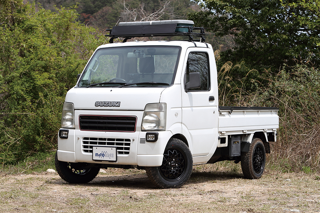 四輪駆動車の専門店「モトレージ」が遂に本気のリフトアップスタイルを提案する！｜LETS GO 4WD WEB