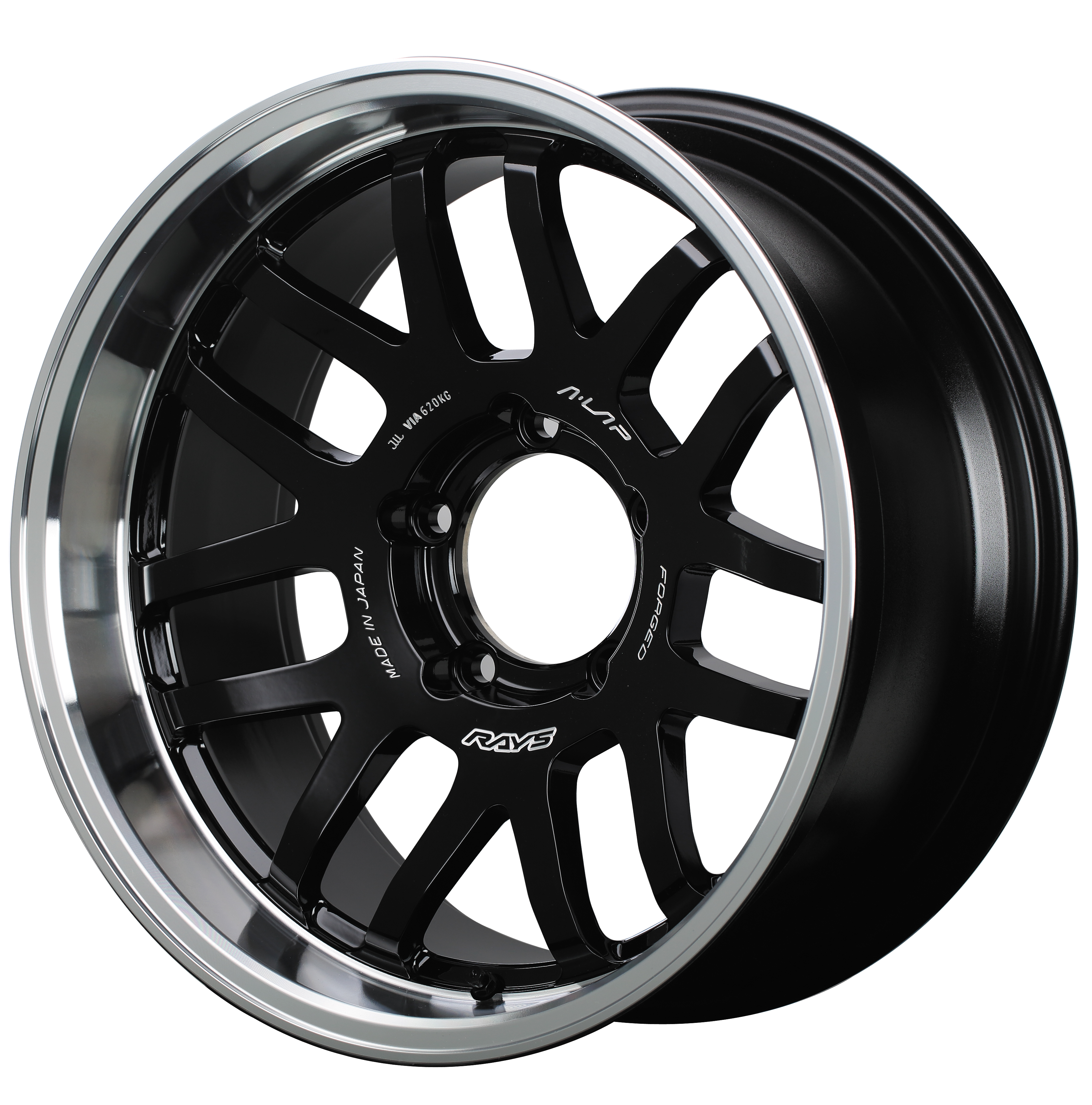 A・LAP-07X」軽量性・高耐久性を追求した〝鍛造〟 新生A・LAPの