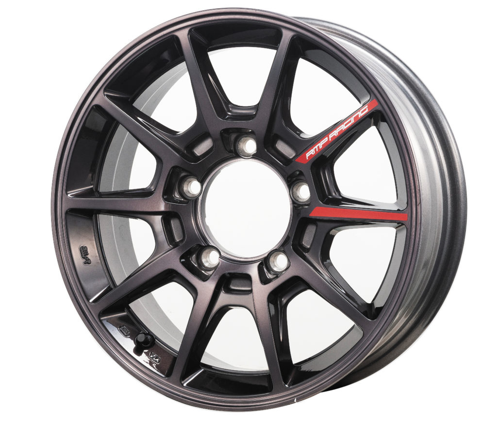 「RMP RACING」徹底的に軽量・高剛性・高精度を追求したMIDホイール|LETS GO 4WD WEB