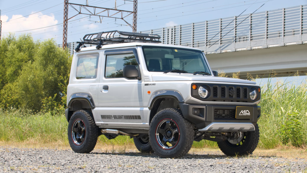 「RMP RACING」徹底的に軽量・高剛性・高精度を追求したMIDホイール|LETS GO 4WD WEB