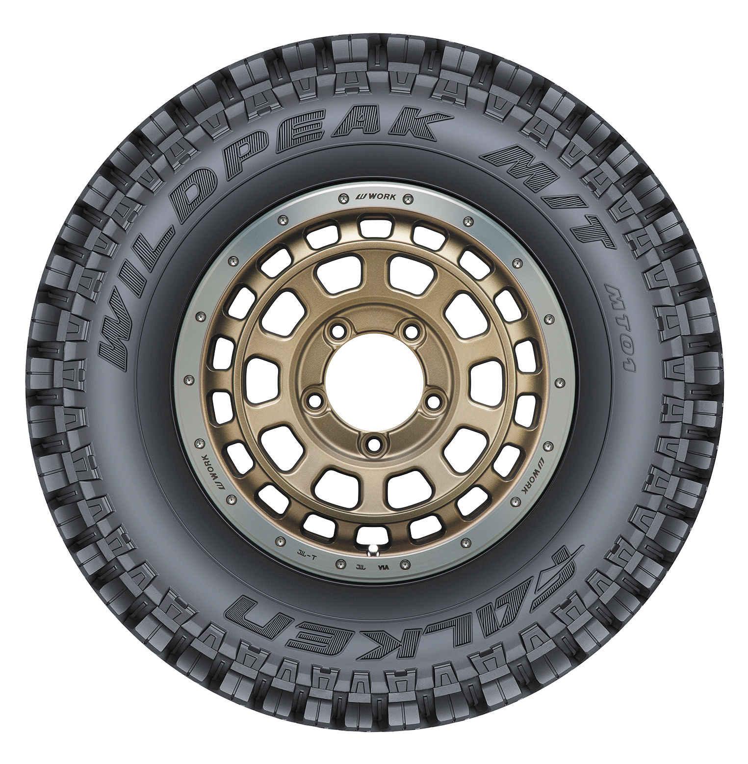 FALKEN」日本でもJeep対応サイズを拡充した「WILDPEAK M/T」タイヤの実力とは？｜LETS GO 4WD WEB