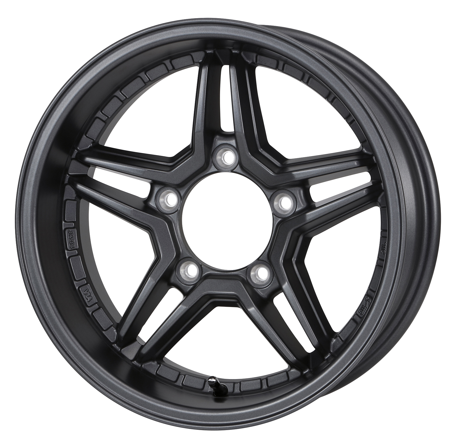 JAOS」リムエンドを掴み放さないワシの足を想起させる「EXCEL JX3