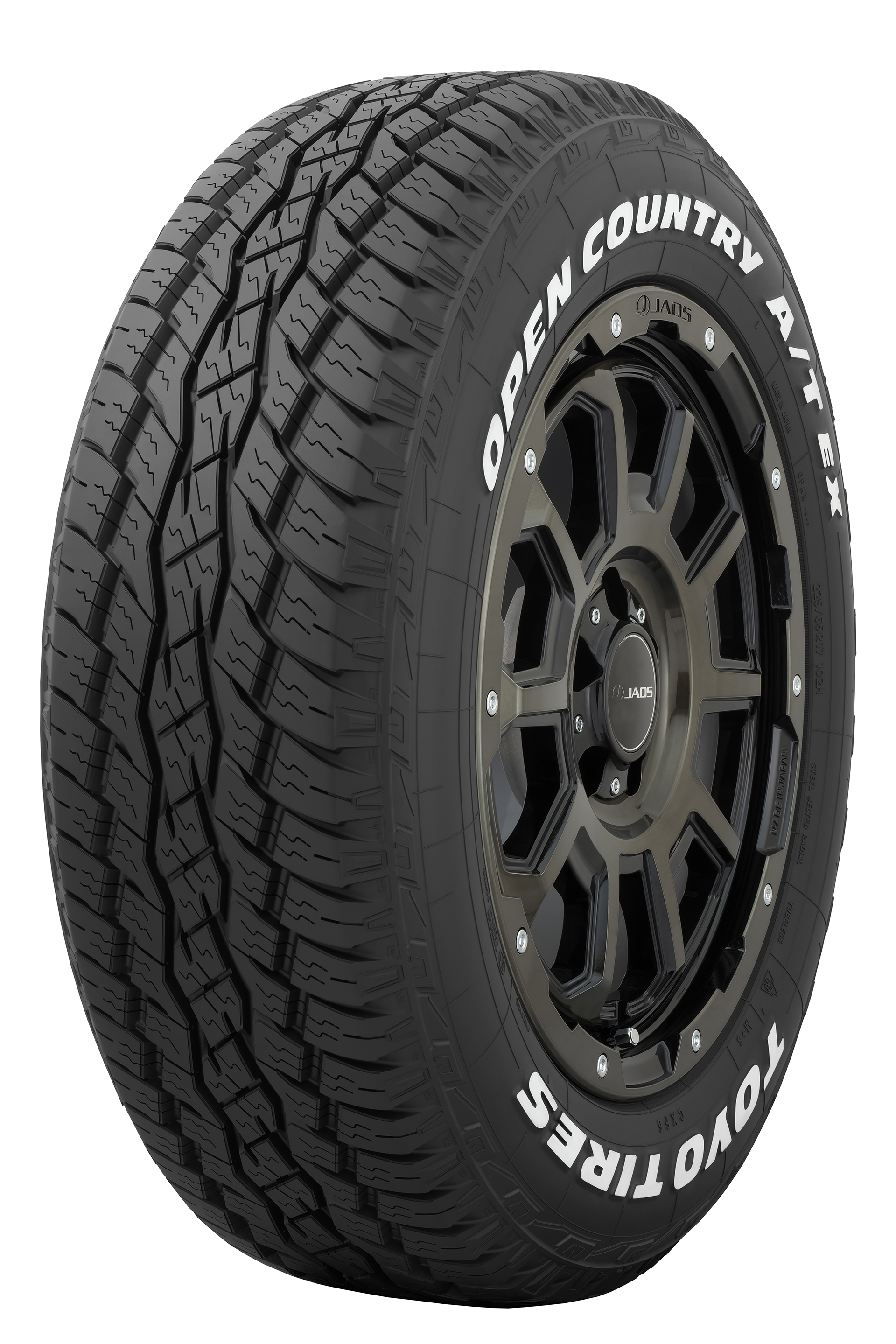 TOYO TIRES OPEN COUNTRY M/T のパーツレビュー