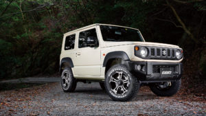 TOYO TIRES」ジムニスタに寄り添いジムニーを覚醒する傑作タイヤの数々｜LETS GO 4WD WEB