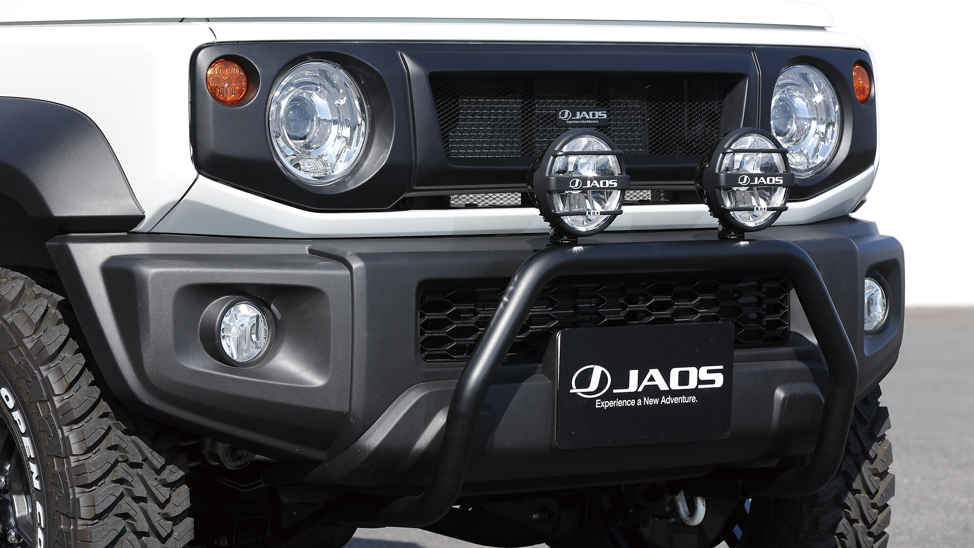 JAOS」本格アイテムを纏った新世代のJAOSスタイル｜LETS GO 4WD WEB