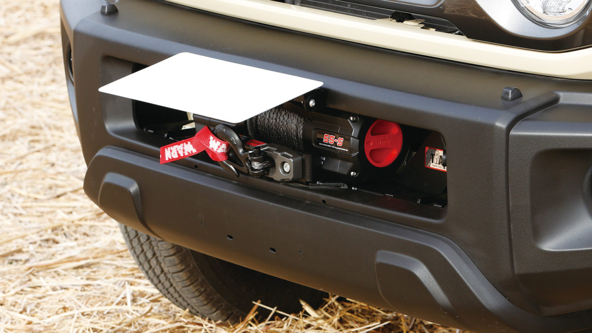 「トレイル」一度使えばそのありがたみを実感！ウインチで走破性や安心感を向上させる｜LETS GO 4WD WEB