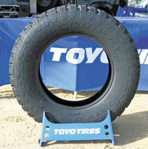 TOYO TIRES」ジムニスタに寄り添いジムニーを覚醒する傑作タイヤの数々｜LETS GO 4WD WEB