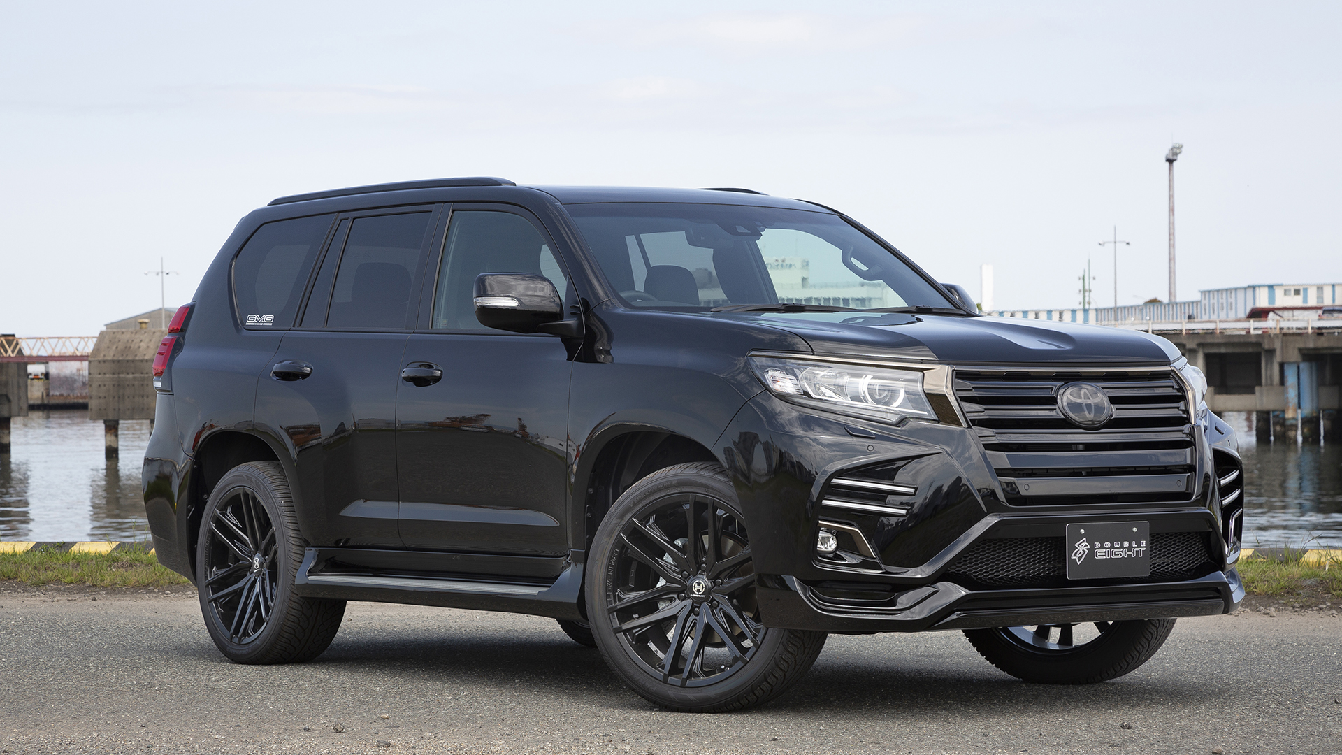 トヨタ ランドクルーザープラド 2.7 TX Lパッケージ マット