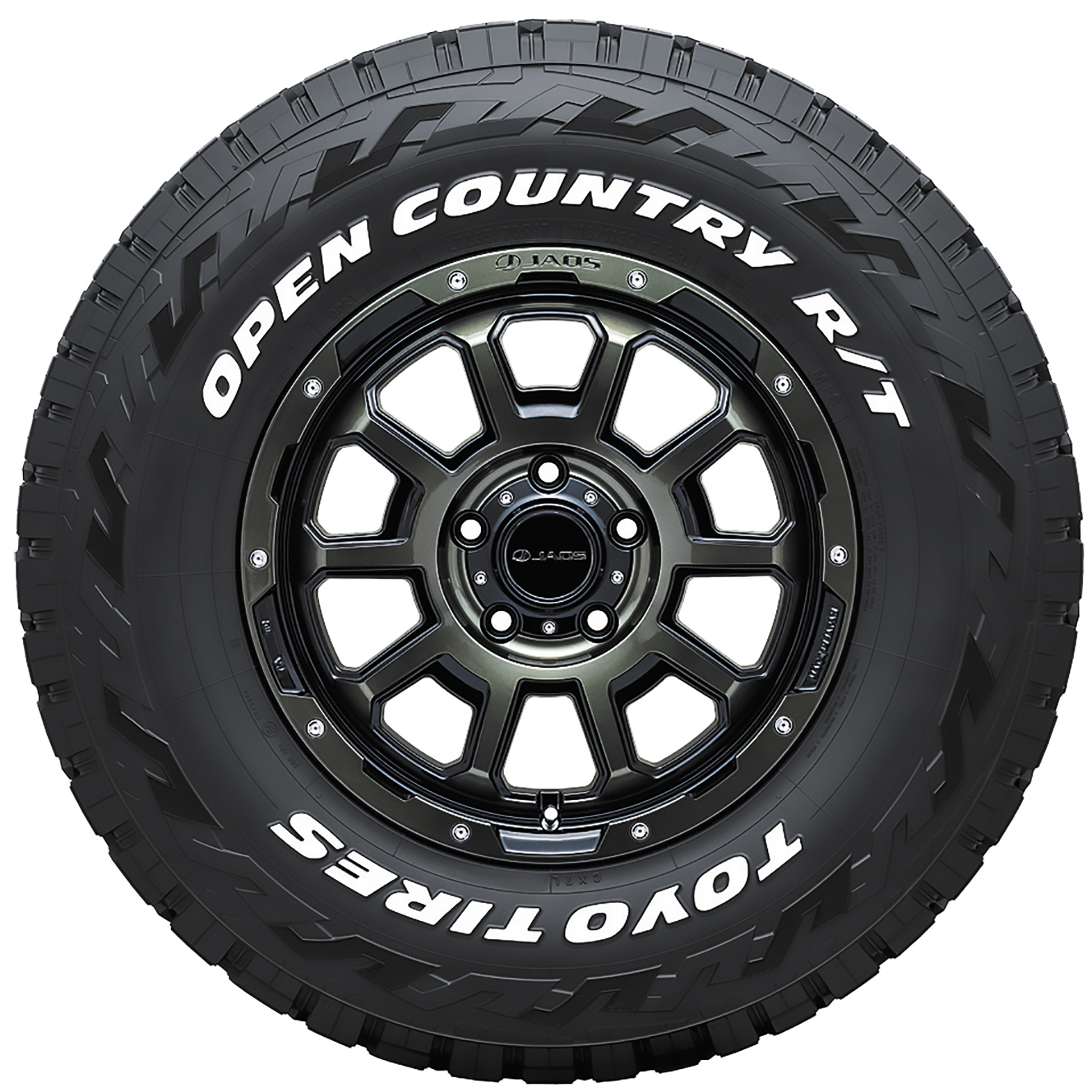 得価超激安2021年日本製 TOYO OPEN COUNTRY A/T plus 255/55R19 111H XL TOYO TIRES 新品