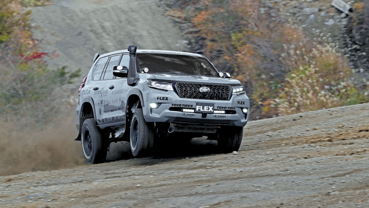 TOYO TIRES」ホワイトレター拡充！MTタイヤとATタイヤの良いとこ取りの「OPEN COUNTRY R/T」｜LETS GO 4WD WEB