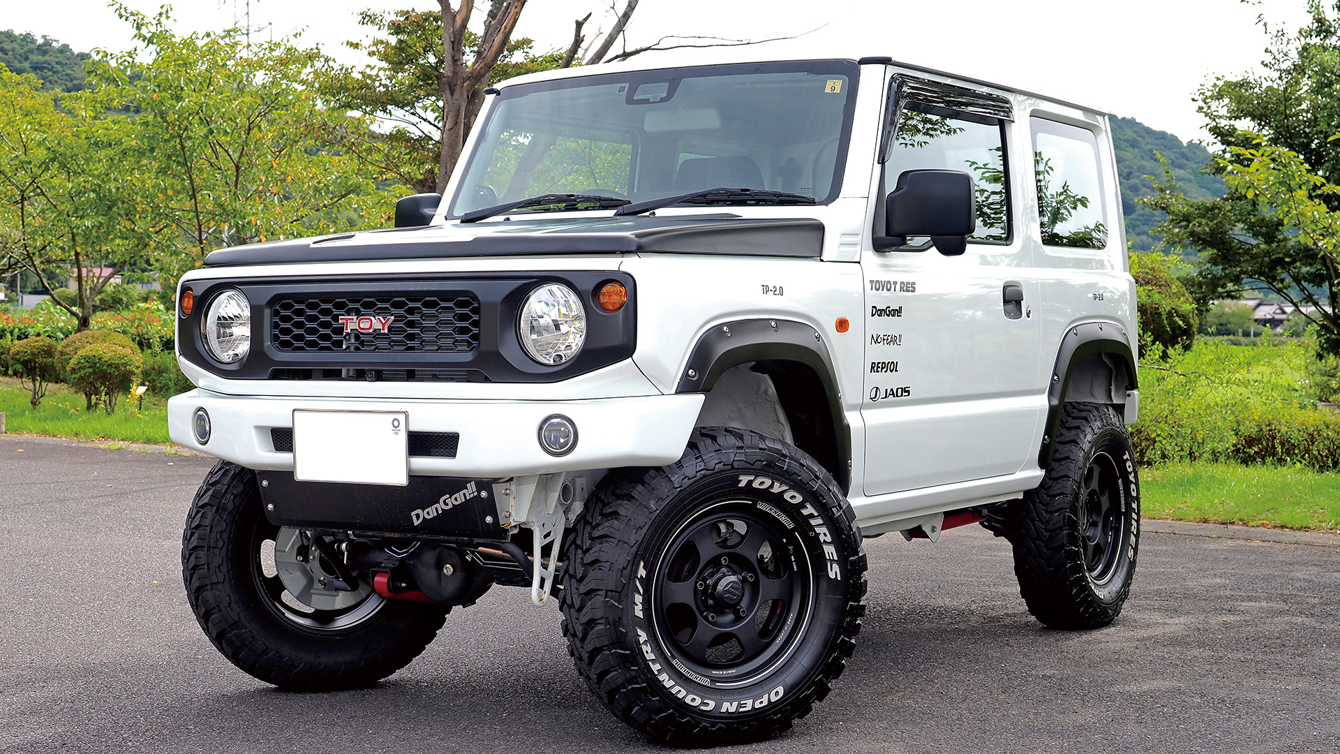 4WD PROJECT】漢らしさとユーモアを融合させて総合的に優れた