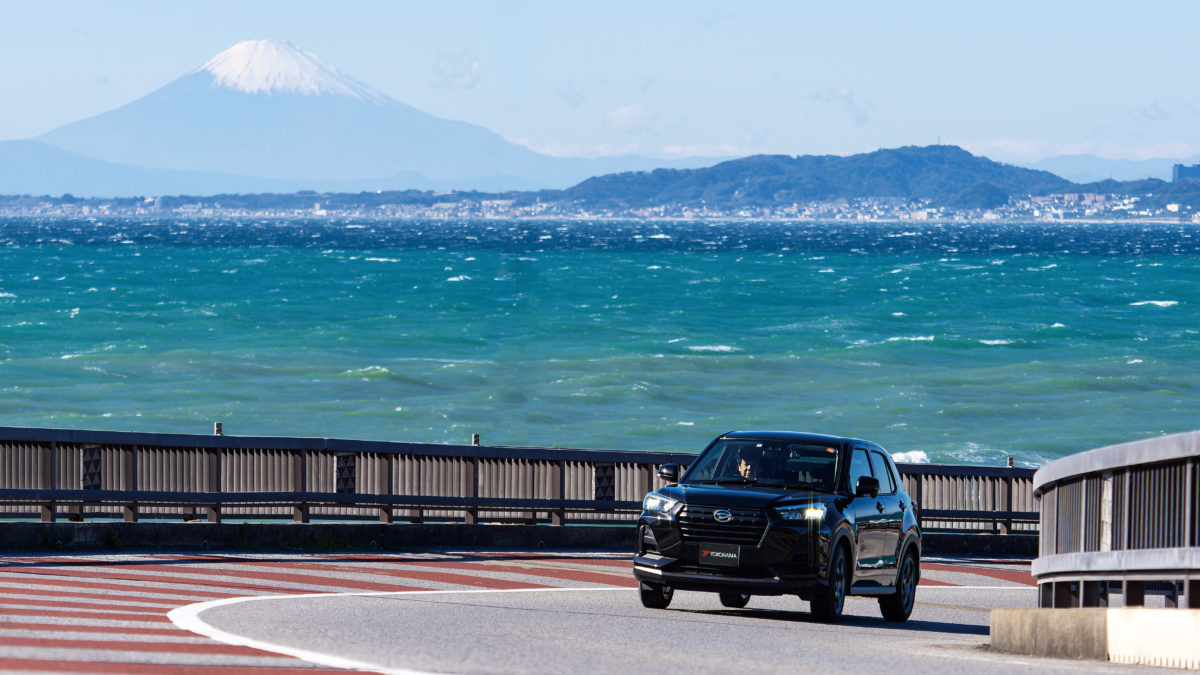 YOKOHAMA】M+S規格と快適さを満たすグランドツーリングタイヤ、SUVとの旅が楽しくなる乗り心地と高い静粛性｜LETS GO 4WD WEB