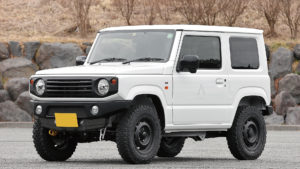 YOKOHAMA】ジムニーを確実にグレードアップする3つの異なる4WD・SUV専用タイヤ！｜LETS GO 4WD WEB