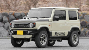 YOKOHAMA】ジムニーを確実にグレードアップする3つの異なる4WD・SUV専用タイヤ！｜LETS GO 4WD WEB