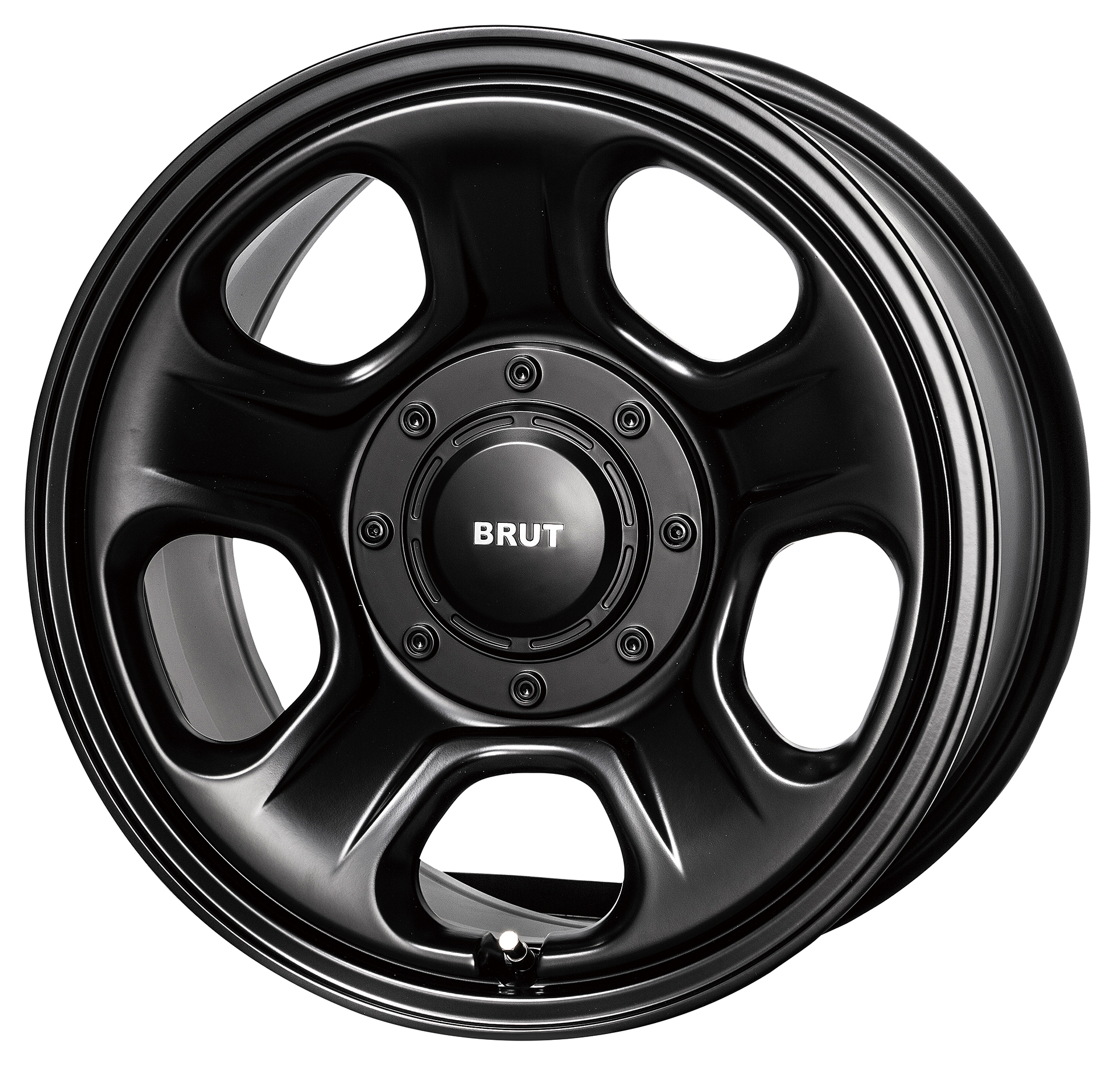 BRUT ブルート 16インチ アルミホイール 4個セット デリカD:5で使用